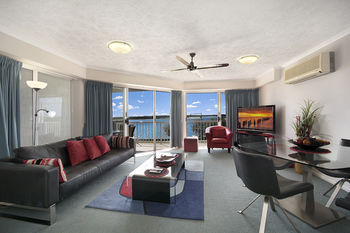Sandy Shores Luxury Holiday Units - Hervey Bay Accommodation 29