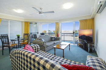 Sandy Shores Luxury Holiday Units - Hervey Bay Accommodation 31