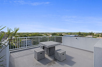 Sandy Shores Luxury Holiday Units - Hervey Bay Accommodation 33