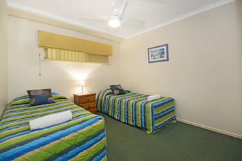 Sandy Shores Luxury Holiday Units - Hervey Bay Accommodation 36
