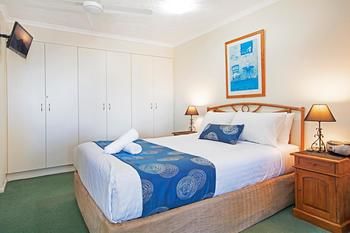Sandy Shores Luxury Holiday Units - Hervey Bay Accommodation 64