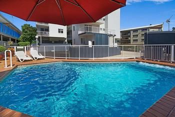 Sandy Shores Luxury Holiday Units - Hervey Bay Accommodation 86