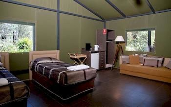 Zoofari Lodge, Taronga Western Plains Zoo - Hervey Bay Accommodation 4