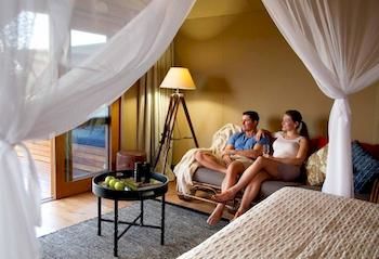Zoofari Lodge, Taronga Western Plains Zoo - Hervey Bay Accommodation 10