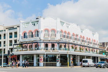 Hotel Ravesis - Hervey Bay Accommodation 35