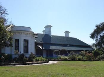 Lochinvar House B&B - Hervey Bay Accommodation 0