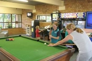 BIG 4 Forest Glen Resort - Hervey Bay Accommodation 1