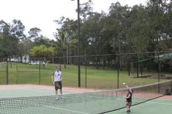 BIG 4 Forest Glen Resort - Hervey Bay Accommodation 2