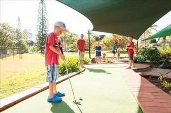 BIG 4 Forest Glen Resort - Hervey Bay Accommodation 4