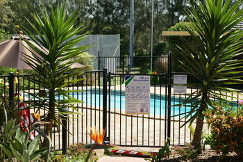Morpeth Lodge Motel - Hervey Bay Accommodation 7