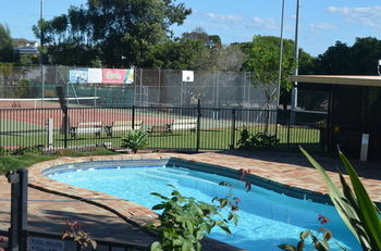 Morpeth Lodge Motel - Hervey Bay Accommodation 8