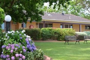 Morpeth Lodge Motel - Hervey Bay Accommodation 12