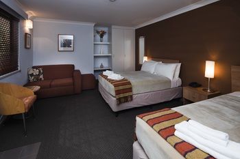 Morpeth Lodge Motel - Hervey Bay Accommodation 13