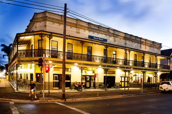 Royal Hotel Randwick - Hervey Bay Accommodation 0