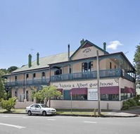 The Victoria amp Albert Guesthouse - Hervey Bay Accommodation