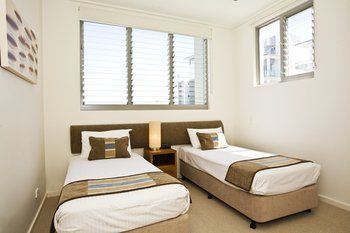 White Shells Luxury Apartments - Hervey Bay Accommodation 3