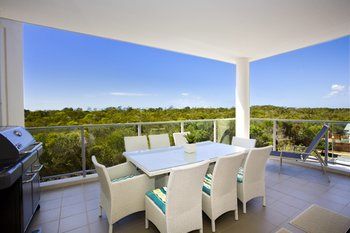 White Shells Luxury Apartments - Hervey Bay Accommodation 7