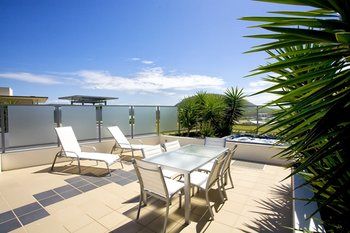 White Shells Luxury Apartments - Hervey Bay Accommodation 23