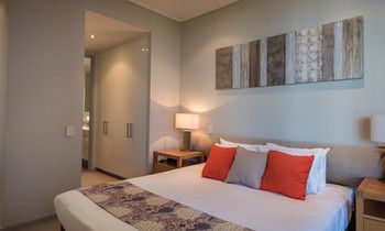 White Shells Luxury Apartments - Hervey Bay Accommodation 46