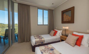 White Shells Luxury Apartments - Hervey Bay Accommodation 48