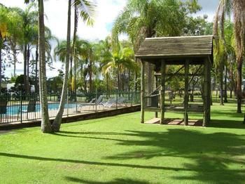 Glenwood Tourist Park & Motel - Hervey Bay Accommodation 11