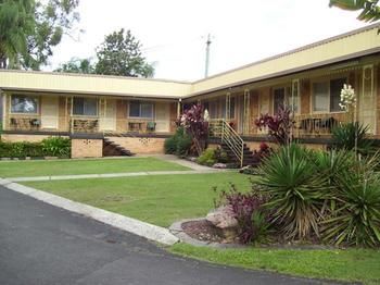 Glenwood Tourist Park & Motel - Hervey Bay Accommodation 13