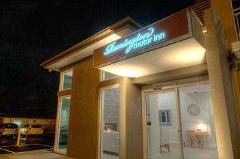 Remington Motor Inn - Hervey Bay Accommodation 4