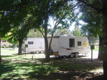 Lithgow Tourist And Van Park - Hervey Bay Accommodation 11