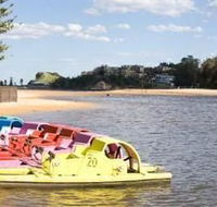 Clan Lakeside Lodge Terrigal - Hervey Bay Accommodation