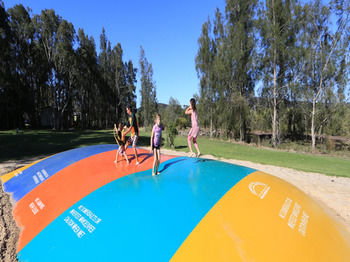 BIG4 Karuah Jetty Holiday Park - Hervey Bay Accommodation 1
