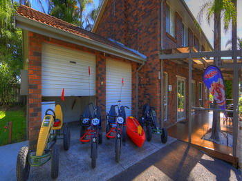 BIG4 Karuah Jetty Holiday Park - Hervey Bay Accommodation 10