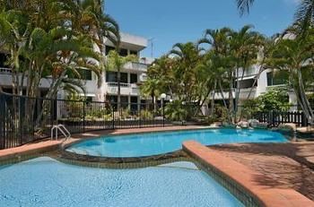 Headland Gardens Holiday Resort - Hervey Bay Accommodation 0