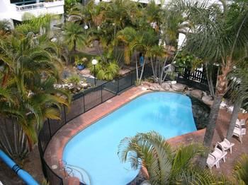 Headland Gardens Holiday Resort - Hervey Bay Accommodation 5