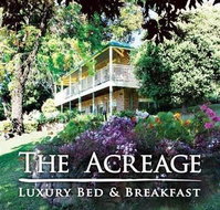 The Acreage BampB - Hervey Bay Accommodation