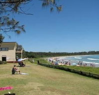 Woolgoolga Beach Holiday Park - Hervey Bay Accommodation