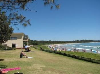 Woolgoolga Beach Holiday Park - Hervey Bay Accommodation 0