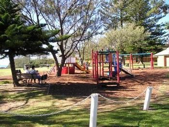 Woolgoolga Beach Holiday Park - Hervey Bay Accommodation 1