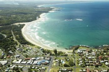 Woolgoolga Beach Holiday Park - Hervey Bay Accommodation 2