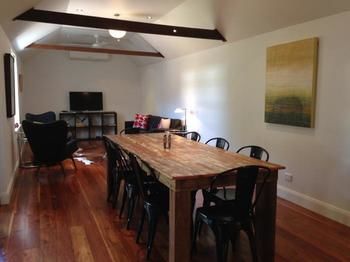 Studio@the Close Morpeth - Hervey Bay Accommodation 1