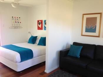Studio@the Close Morpeth - Hervey Bay Accommodation 15