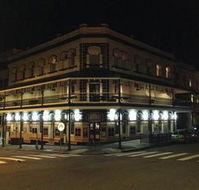The Grand Hotel Newcastle - Hervey Bay Accommodation