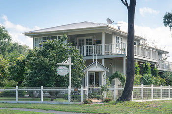 The Heart Of Emerald Bed & Breakfast - Hervey Bay Accommodation 43