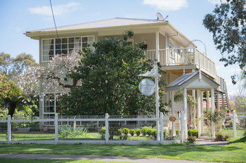 The Heart Of Emerald Bed & Breakfast - Hervey Bay Accommodation 44