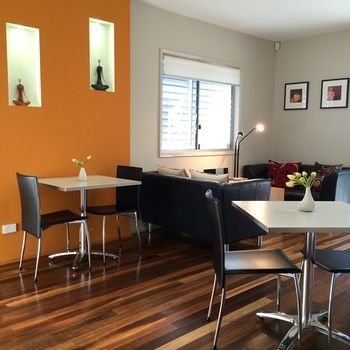 Chaucer Palms Boutique Bed & Breakfast - Hervey Bay Accommodation 4
