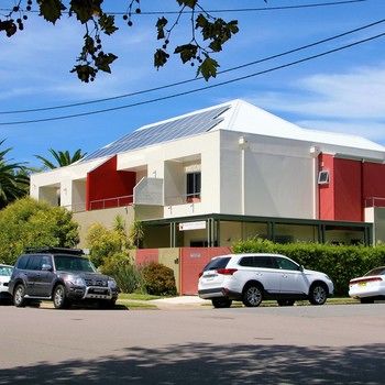 Chaucer Palms Boutique Bed & Breakfast - Hervey Bay Accommodation 28