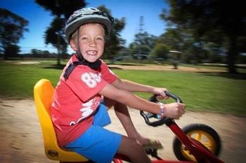 Big4 Swan Hill - Caravan Park - Hervey Bay Accommodation 14