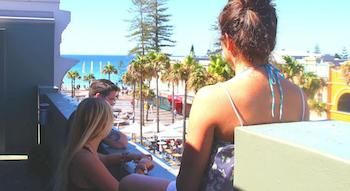 Boardrider Hostel/Backpacker & Budget Motel - Hervey Bay Accommodation 1