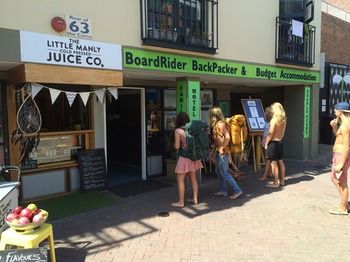 Boardrider Hostel/Backpacker & Budget Motel - Hervey Bay Accommodation 6