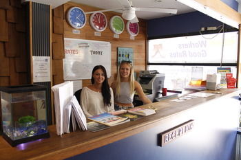 Boardrider Hostel/Backpacker & Budget Motel - Hervey Bay Accommodation 8