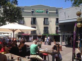 Boardrider Hostel/Backpacker & Budget Motel - Hervey Bay Accommodation 14